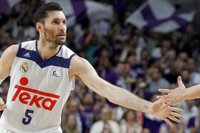 Rudy: "Ante Unicaja hice también un gran trabajo aunque hiciera cero puntos"
