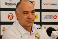 Laso: "Me esperaba al mejor Valencia, no es una sorpresa"