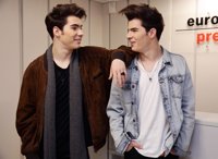 Gemeliers presenta este sábado su disco 'Gracias' en el Palacio de Exposiciones y Congresos