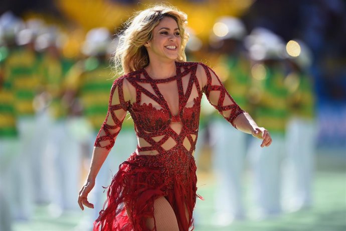 SHAKIRA