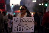 Foto: 'Ni una menos', el grito feminista desde Argentina al mundo