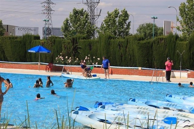 La piscina municipal de Casa de Campo permitirá este