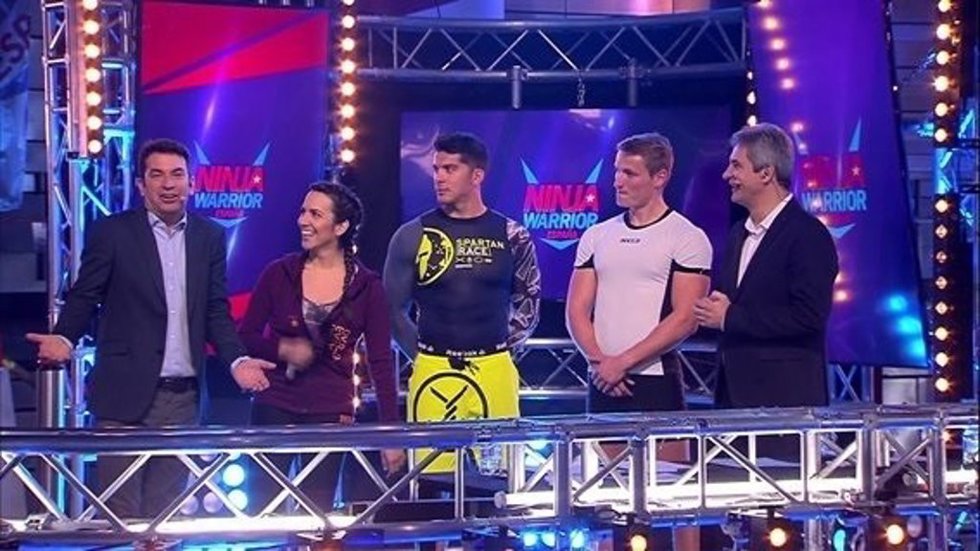 NINJA WARRIOR