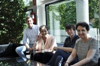 Políticos LGTBi de Madrid reivindican su espacio en instituciones, donde ya no asusta la palabra "maricón"