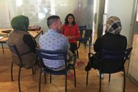 Los jóvenes refugiados en la Región podrán participar este verano en el programa de voluntariado 'Campos de Trabajo'