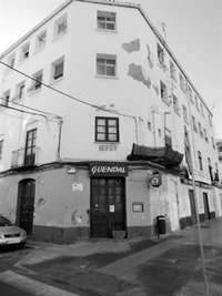 Málaga para la Gente insta a combatir "el acoso inmobiliario" a 40 familias del barrio de El Perchel