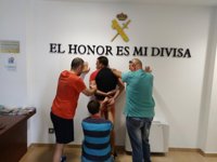 Detenido en Salamanca un hombre fugado de una prisión de Portugal