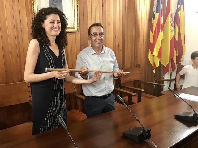 Nuevo alcalde de Son Servera