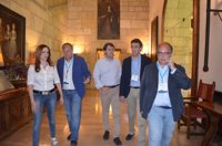 Martínez Majo, nuevo presidente del PP de León por el 91,74% de los votos