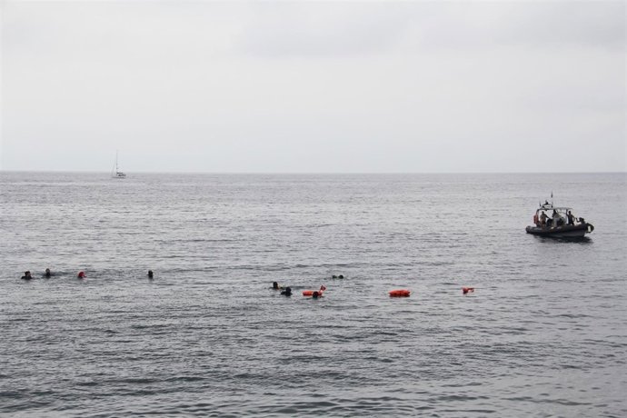 Arranca En La Herradura El 28 Campeonato De Andalucía De Fotografía Submarina