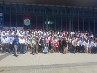 Carnero: "Hoy sale un tren con destino a la victoria"