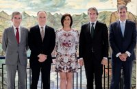 Fomento anuncia la cubrición de las vías del tren