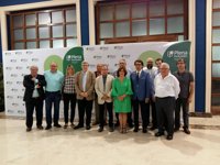 "Las familias de las personas con discapacidad no pueden estar solas", subraya Broto