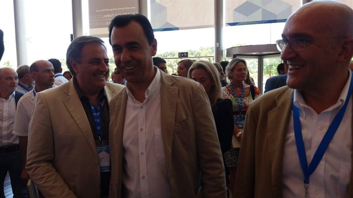 Maíllo i Carner accedeixen al Congrés PP Valladolid