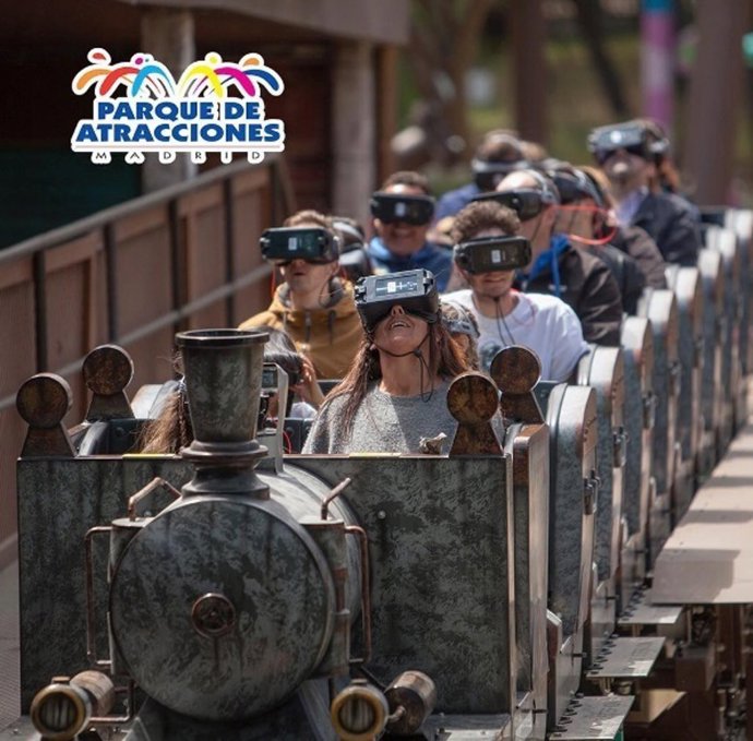 PARQUE DE ATRACCIONES DE MADRID