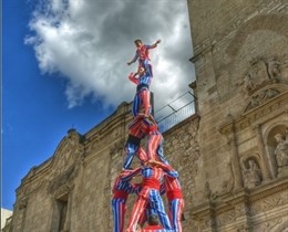 Muixeranga de Algemesí 