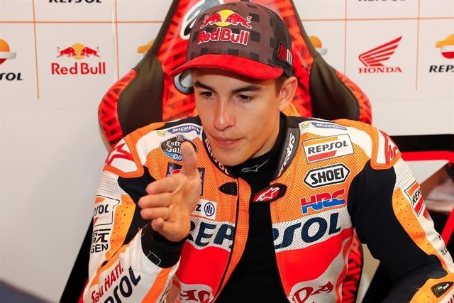 Marc Márquez: \ Marc Márquez: \