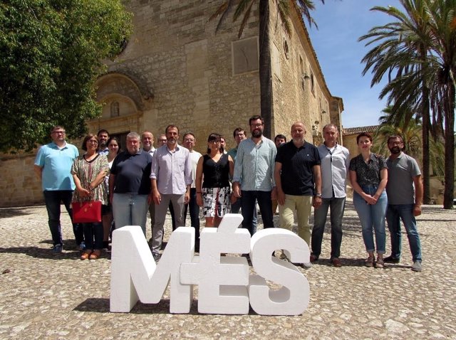 MÉS per Mallorca por el municipalismo              