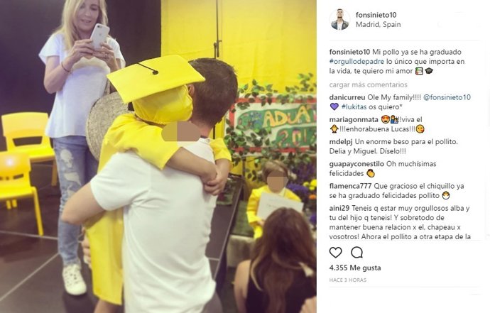 INSTAGRAM FONSI NIETO