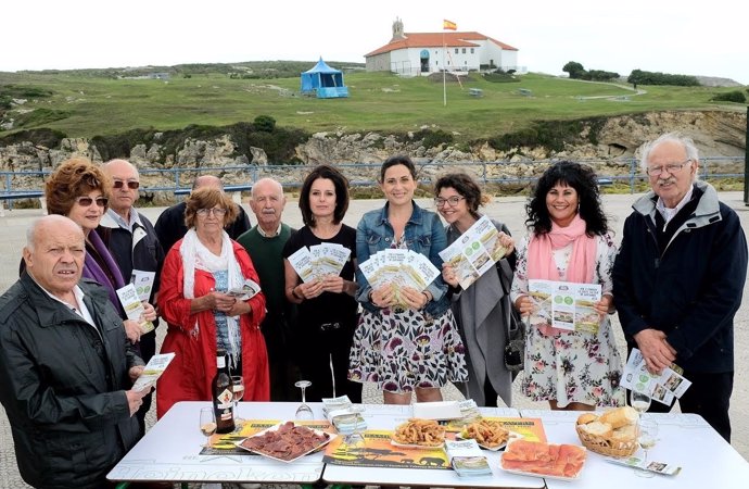 Nuevos folletos turísticos sobre la Virgen del Mar