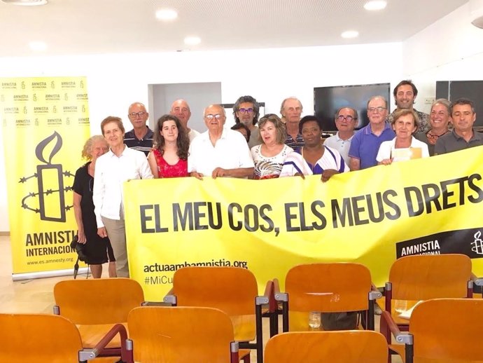 Asamblea de Amnistía Internacional Baleares