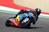 Àlex Márquez: "Estoy muy contento de lograr la 'pole' en casa"
