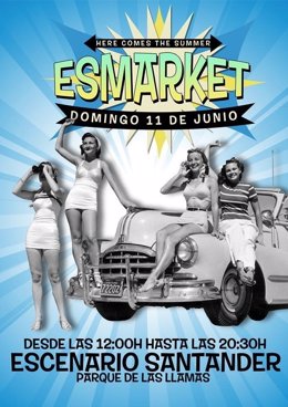 Esmarket cartel 11 de junio