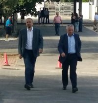 El exministro socialista José Blanco dice que la familia de Echeverría ha dado un ejemplo a toda España