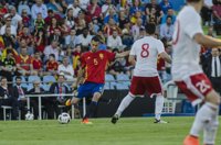 Busquets: "Nos importa Macedonia, no Italia"