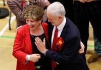 Corbyn insisteix que "encara" pot convertir-se en primer ministre del Regne Unit