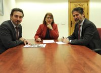 Fundación Cajasur colabora con 14 centros de promoción de la mujer de Córdoba y provincia