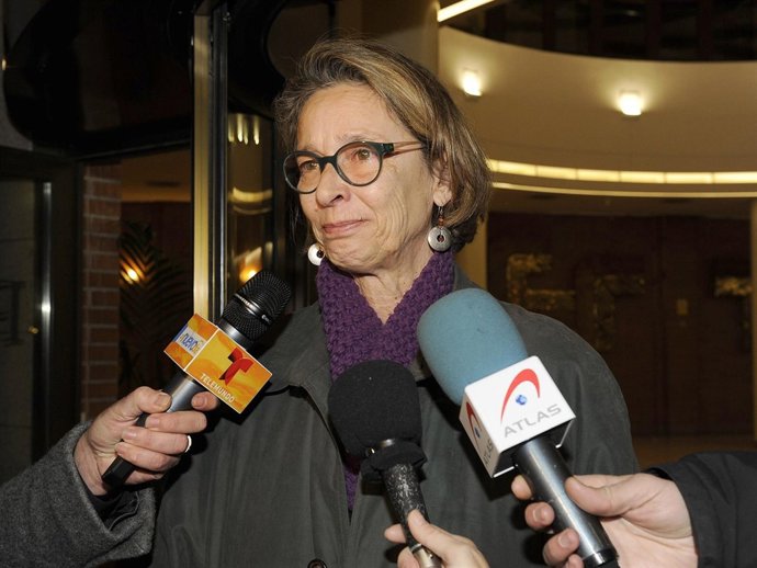 Paola Dominguín, hermana de Miguel Bosé