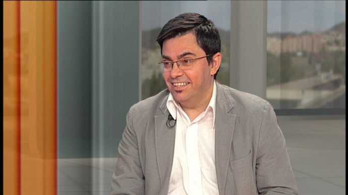 El alcalde accidental de Barcelona, Gerardo Pisarello