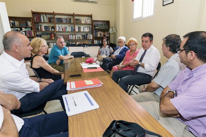 Inversiones Bermejales. Nota De Prensa Y Fotografía.