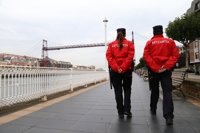 ErNE denuncia que se impida a la Ertzaintza hacer frente a atentados yihadistas al prohibirle armas fuera de servicio 