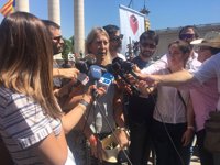 El Govern defensa que el referèndum és un desig que "uneix i no separa"