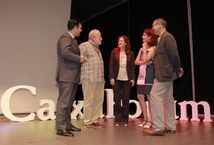 Sevilla expone ante ciudades el proyecto de integración en Polígono Sur