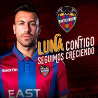 El Levante ficha al lateral Antonio Luna