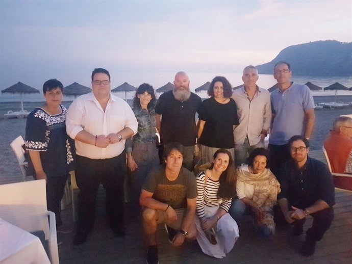 Una Decena De Blogueros Especialistas En Distintos Sectores Turísticos Visitan Y