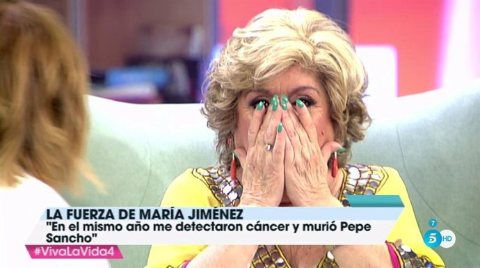 María jiménez