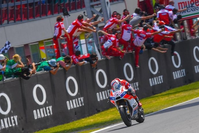 Andrea Dovizioso Itàlia