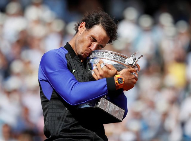 Rafa Nadal Roland Garros