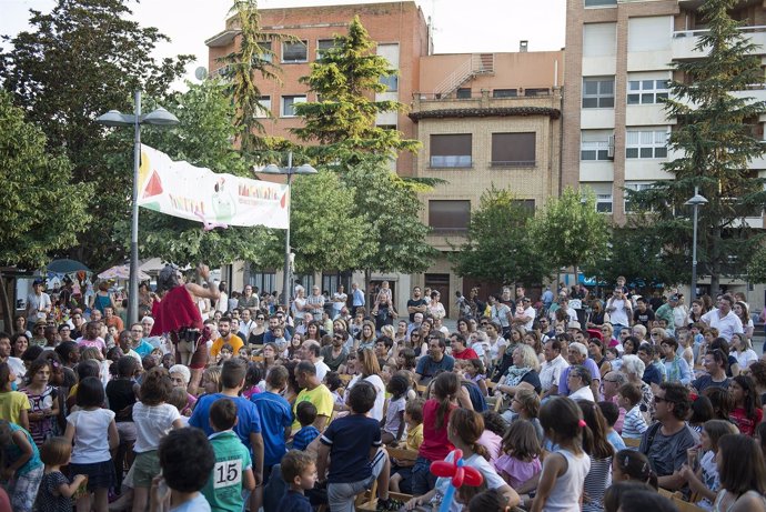 Imaginaria cierra sus puertas después de ofrecer cerca de 40 espectáculos.