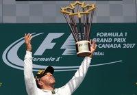 Hamilton gana sin rival en Canadá y Alonso abandona a dos vueltas del final