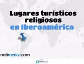 Foto: Los mejores destinos turísticos religiosos para visitar en Iberoamérica
