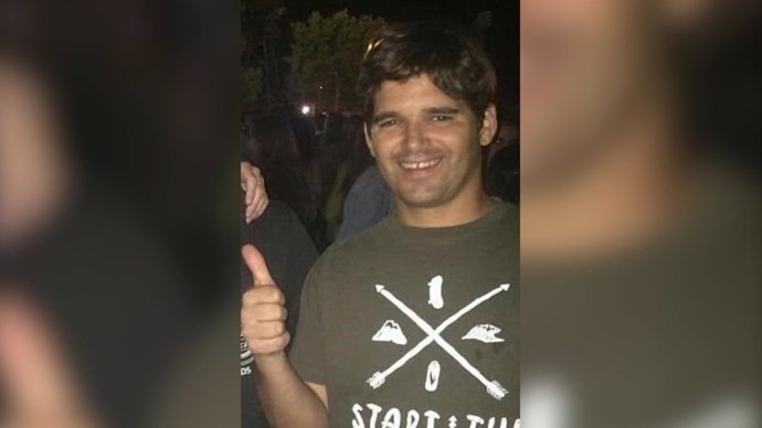 Ignacio Echeverría murió de una puñalada en la espalda