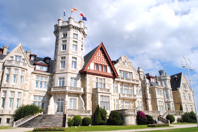 Palacio de la Magdalena Santander