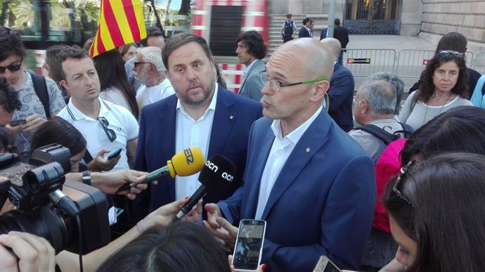 Conseller O.Romeva