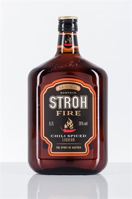 Stroh Fire Spice