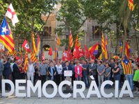 Nuet reivindica la unidad soberanista frente a quienes la quieren a "pedazos"